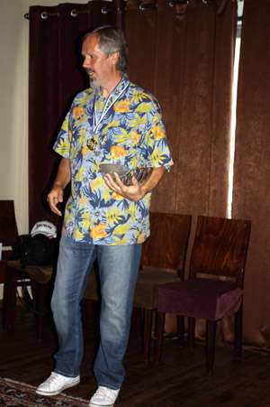 Antti Häti, Häti-Maljan voittaja vuonna 2010.